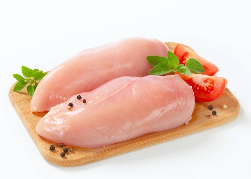 Giá trị dinh dưỡng có trong thịt gà