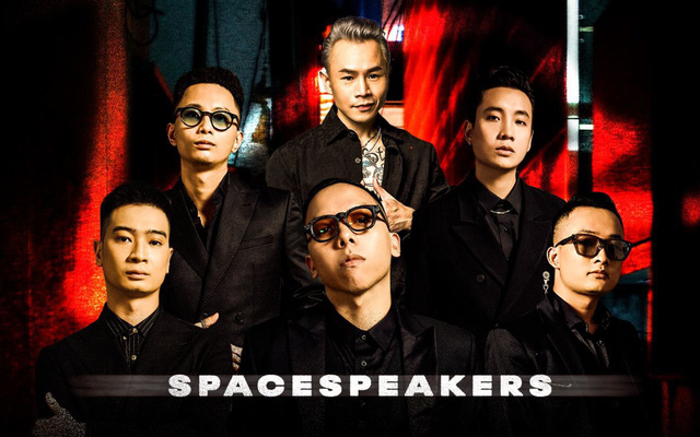 Thành công của Spacespeakers tại Rap Việt