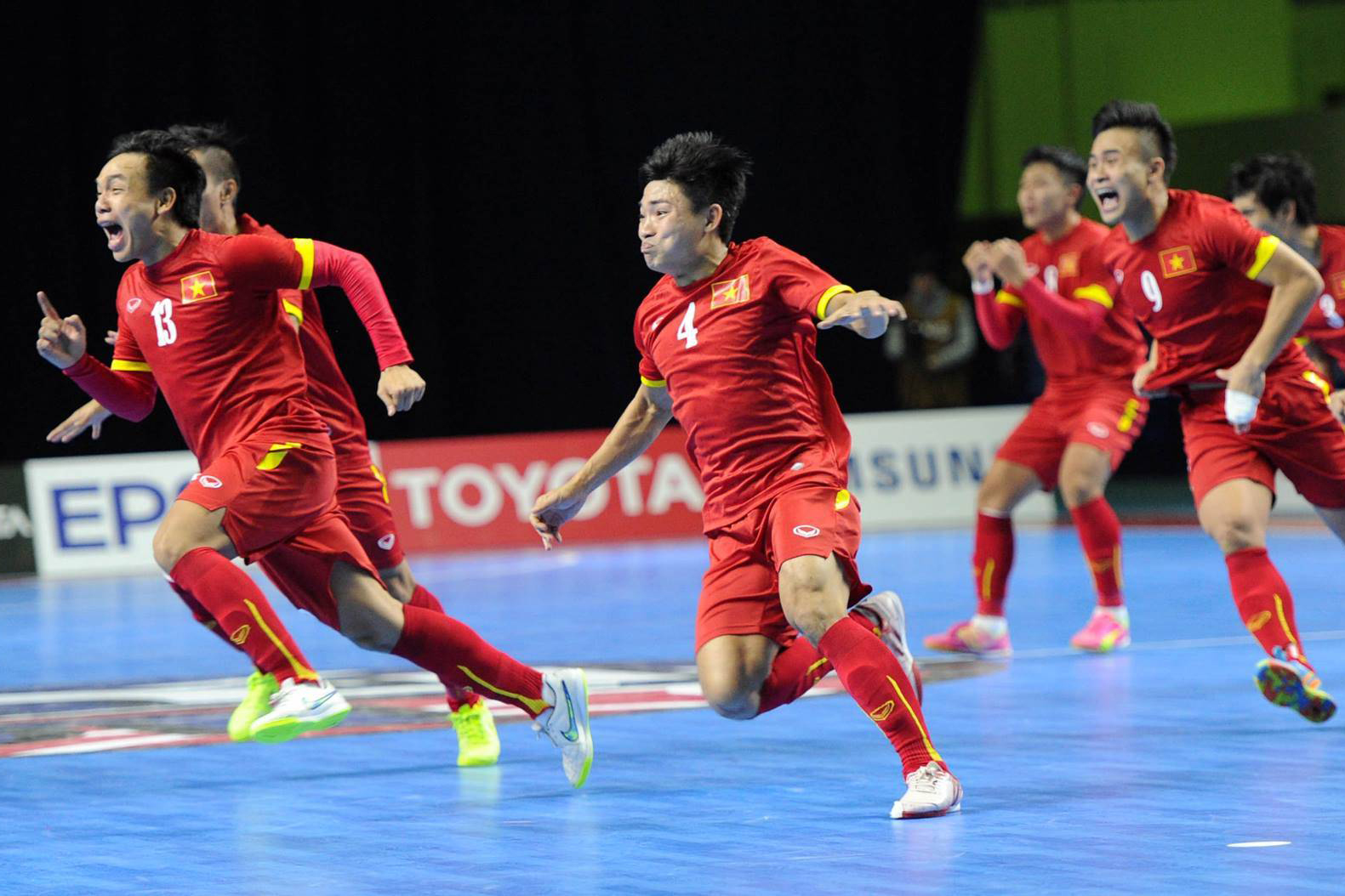 đội tuyển Futsal Việt Nam
