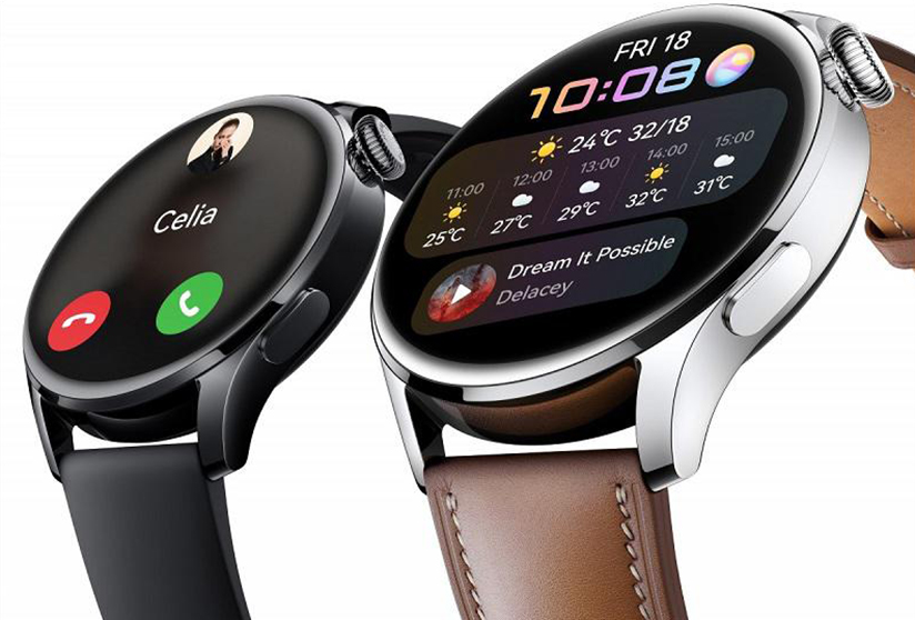 Huawei ra mắt hai mẫu smartwatch mới