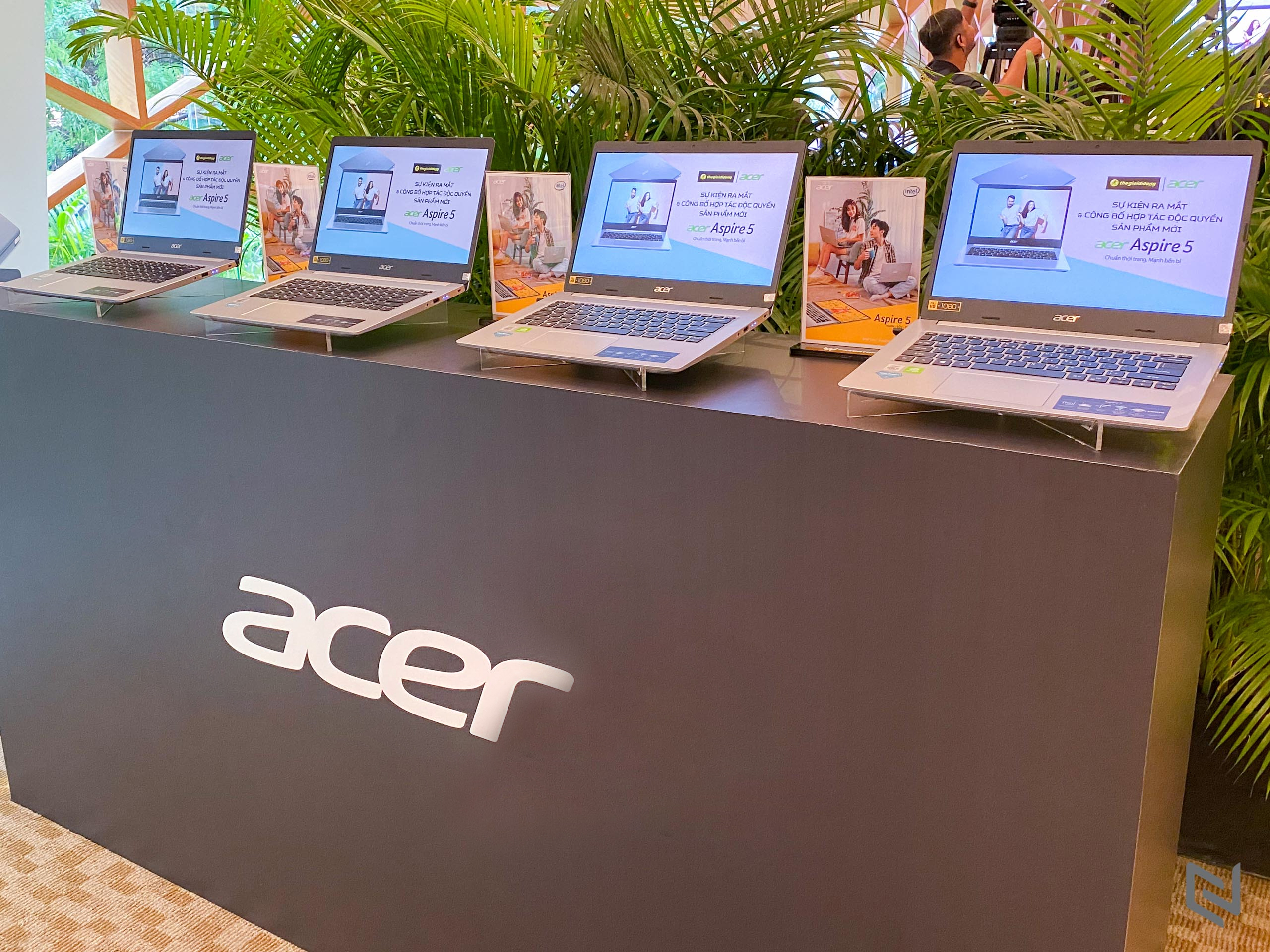 Thông tin về tập đoàn Acer